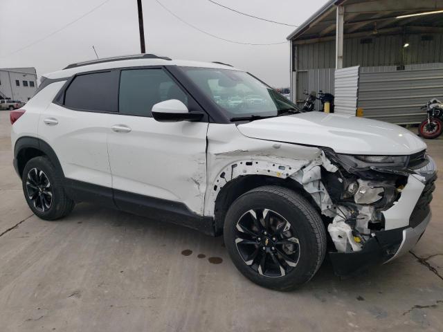 Photo 4 from auction – 2023 CHEVROLET TRAILBLAZE with VIN KL79MRSL5PB038682
