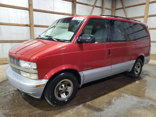 CHEVROLET ASTRO 2000 with VIN 1GNDM19WXYB190738 - Photo from auction