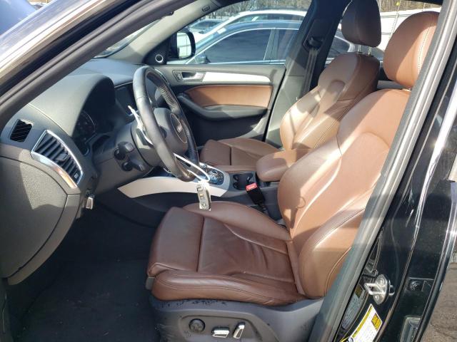 Photo 7 from auction – 2017 AUDI Q5 PREMIUM with VIN WA1M2AFP5HA060393