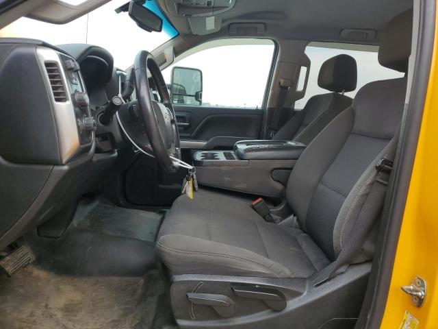 Photo 7 from auction – 2018 CHEVROLET SILVERADO with VIN 1GC1KVEG0JF156233