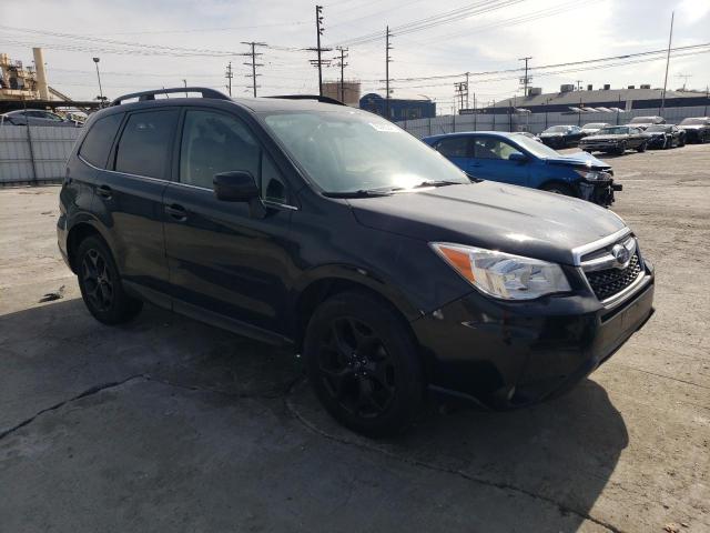 Photo 4 from auction – 2014 SUBARU FORESTER 2 with VIN JF2SJAHC3EH421733