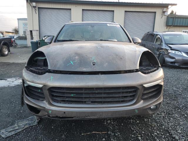 Photo 5 from auction – 2016 PORSCHE CAYENNE with VIN WP1AA2A21GKA11762