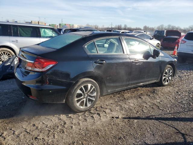 Photo 3 from auction – 2015 HONDA CIVIC EX with VIN 19XFB2F80FE051270