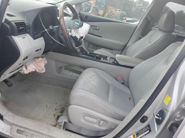 Photo 7 from auction – 2010 LEXUS RX 350 with VIN 2T2ZK1BA4AC031252