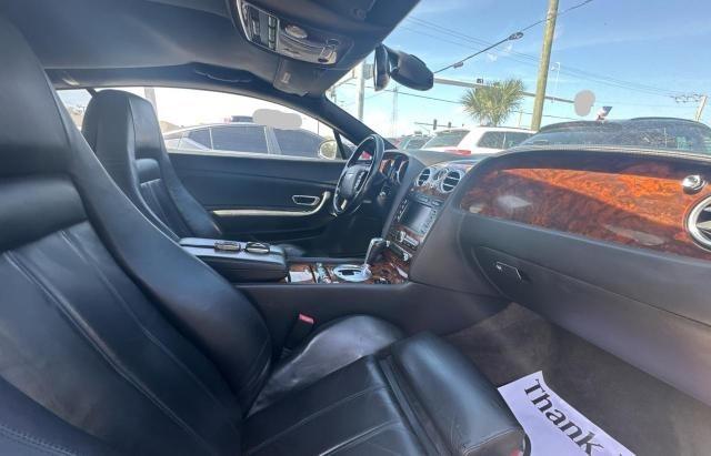 Photo 5 from auction – 2008 BENTLEY CONTINENTA with VIN SCBCR73W78C057367