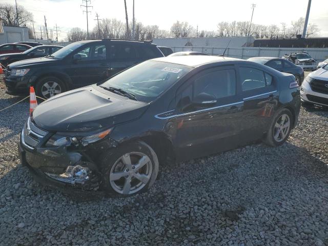 CHEVROLET VOLT 2014 with VIN 1G1RB6E49EU167966 - Photo from auction
