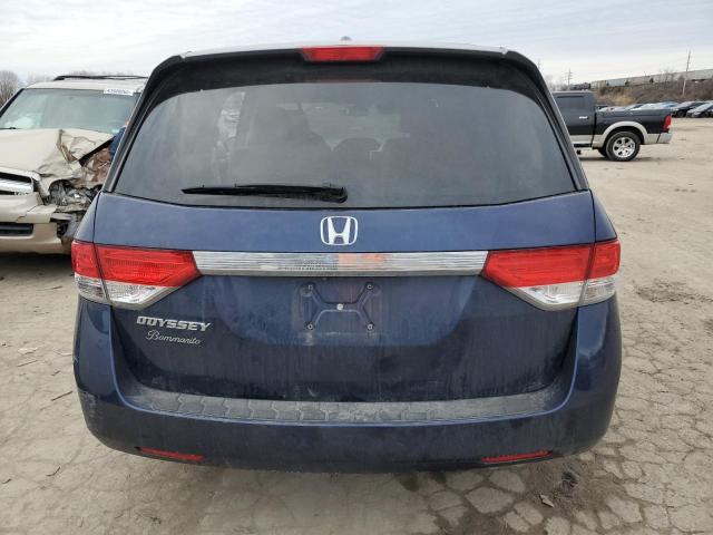 Photo 6 from auction – 2016 HONDA ODYSSEY EX with VIN 5FNRL5H63GB084637