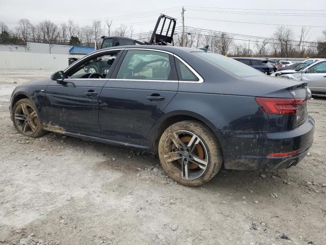Photo 2 from auction – 2018 AUDI A4 PREMIUM with VIN WAUENAF45JN008393