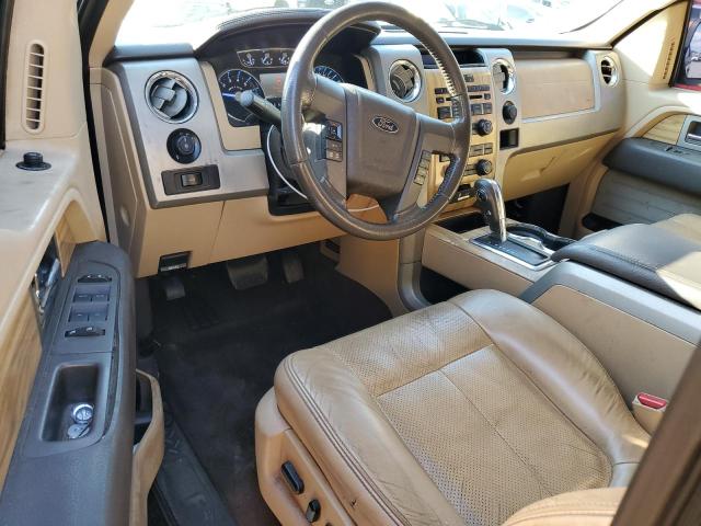 Photo 8 from auction – 2011 FORD F150 SUPER with VIN 1FTFW1EF8BFB95647