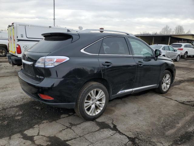 Photo 3 from auction – 2012 LEXUS RX 450H with VIN JTJBC1BA1C2427513