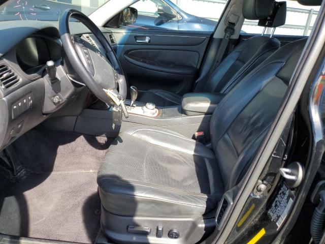 Photo 7 from auction – 2010 HYUNDAI GENESIS 3. with VIN KMHGC4DE3AU081228
