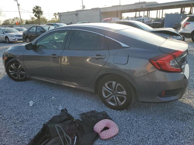 Photo 2 from auction – 2018 HONDA CIVIC LX with VIN 2HGFC2F59JH585949