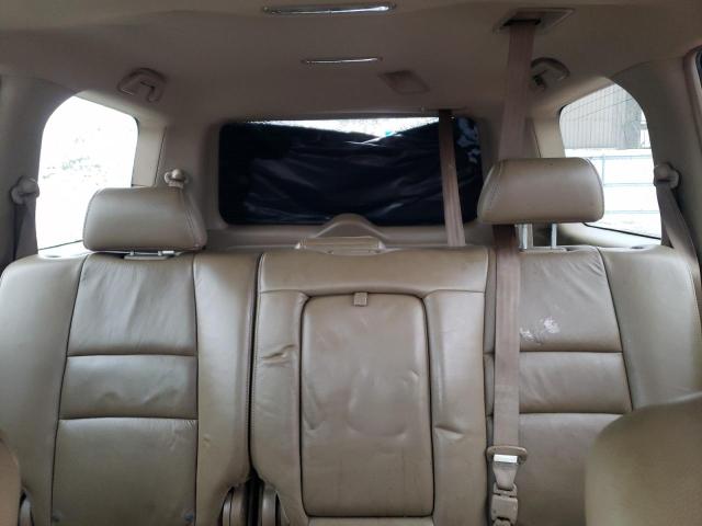 Photo 10 from auction – 2007 HONDA PILOT EXL with VIN 2HKYF18737H521400