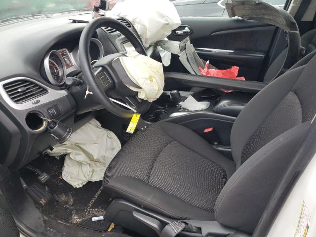 Photo 7 from auction – 2016 DODGE JOURNEY SE with VIN 3C4PDDAGXGT227473