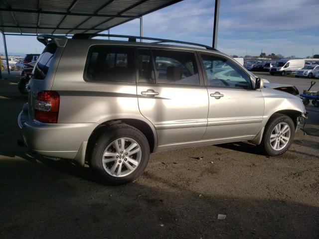 Photo 3 from auction – 2006 TOYOTA HIGHLANDER with VIN JTEEW21A160009222