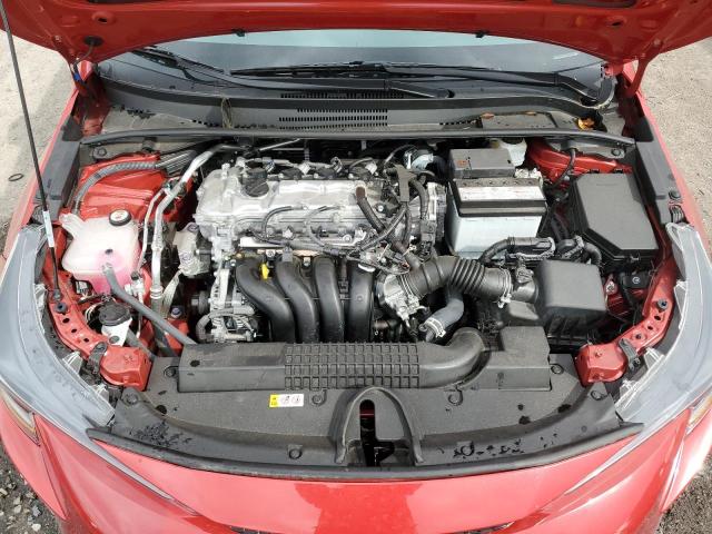 Photo 12 from auction – 2021 TOYOTA COROLLA LE with VIN 5YFEPMAE7MP221884