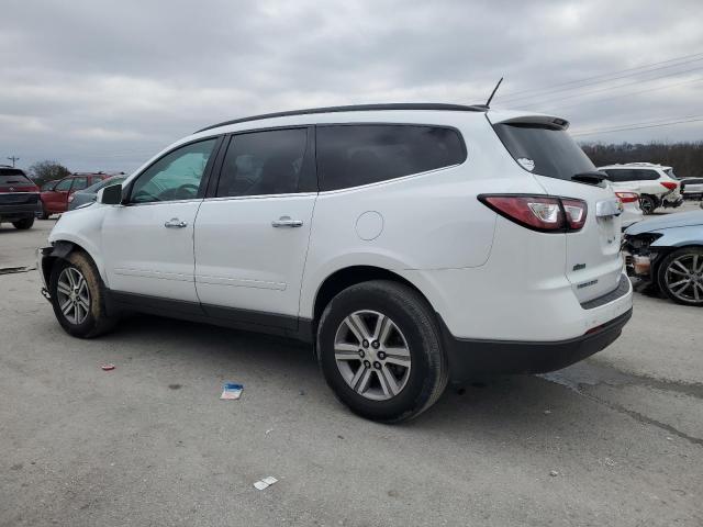 Photo 2 from auction – 2017 CHEVROLET TRAVERSE L with VIN 1GNKRGKDXHJ322097