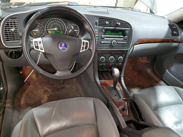Photo 8 from auction – 2007 SAAB 9-3 2.0T with VIN YS3FD49YX71142092