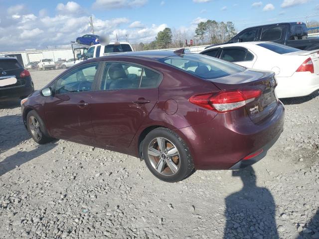 Photo 2 from auction – 2018 KIA FORTE LX with VIN 3KPFL4A79JE193827