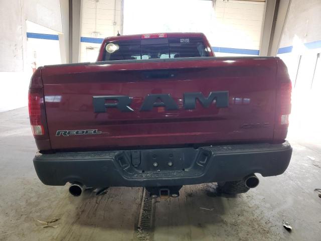 Photo 6 from auction – 2018 RAM 1500 REBEL with VIN 1C6RR7YTXJS235443