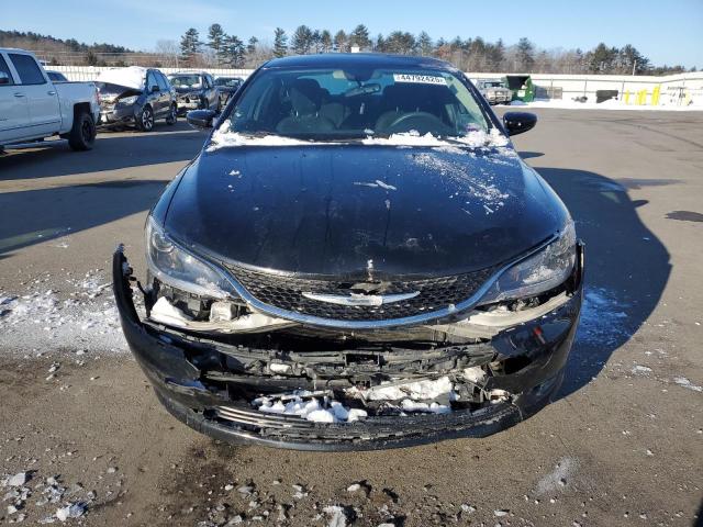 Photo 5 from auction – 2015 CHRYSLER 200 LX with VIN 1C3CCCFB8FN567779
