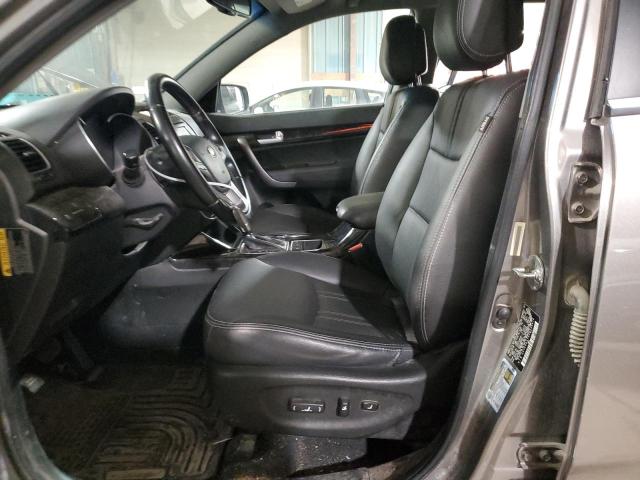 Photo 7 from auction – 2015 KIA SORENTO EX with VIN 5XYKUDA74FG598614