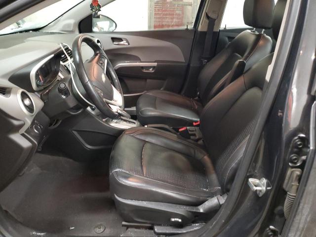 Photo 7 from auction – 2020 CHEVROLET SONIC PREM with VIN 1G1JF5SB4L4115835