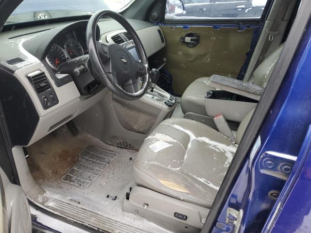 Photo 7 from auction – 2005 CHEVROLET EQUINOX LT with VIN 2CNDL63F556028169