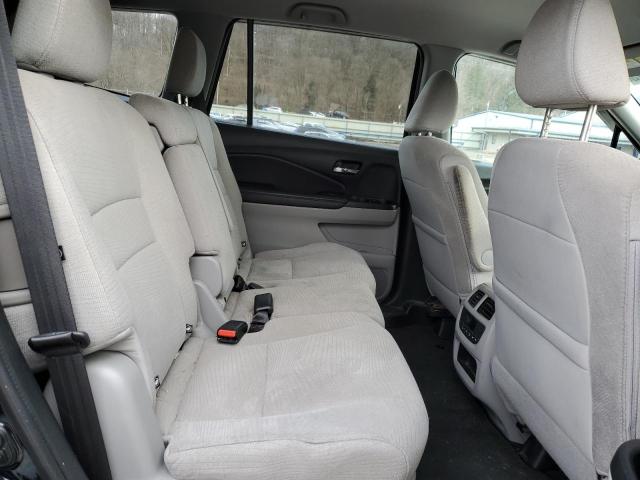 Photo 11 from auction – 2018 HONDA PILOT EX with VIN 5FNYF6H30JB073424