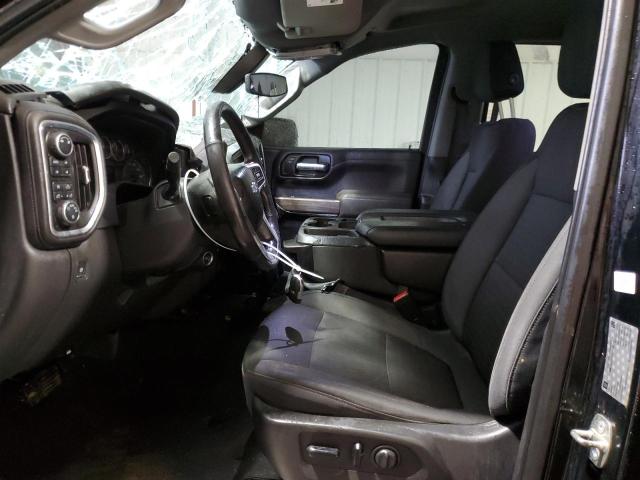 Photo 7 from auction – 2019 CHEVROLET SILVERADO with VIN 3GCUYEED4KG284184