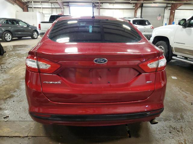 Photo 6 from auction – 2014 FORD FUSION SE with VIN 3FA6P0H75ER375967
