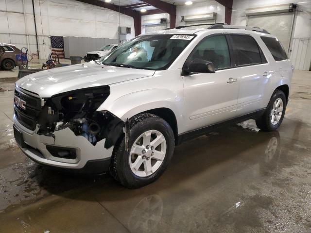 GMC ACADIA SLE 2016 with VIN 1GKKVPKD0GJ215129 - Photo from auction