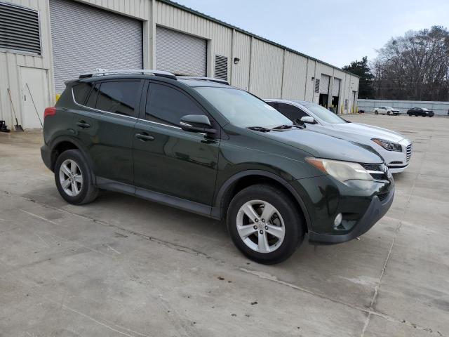 Photo 4 from auction – 2013 TOYOTA RAV4 XLE with VIN JTMWFREV5DD019837