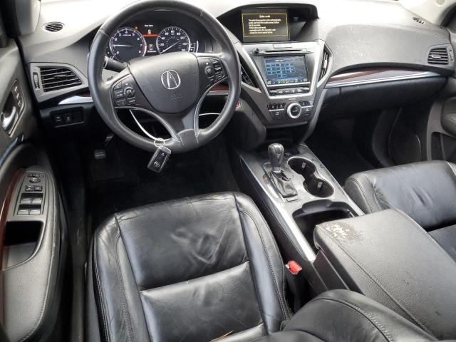 Photo 8 from auction – 2015 ACURA MDX TECHNO with VIN 5FRYD3H44FB011611