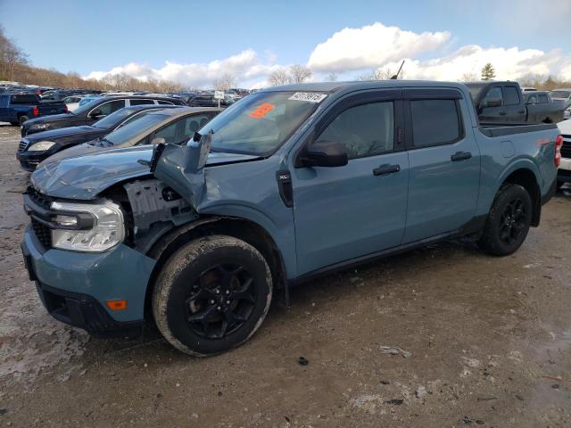 FORD MAVERICK X 2022 with VIN 3FTTW8F92NRB11480 - Photo from auction