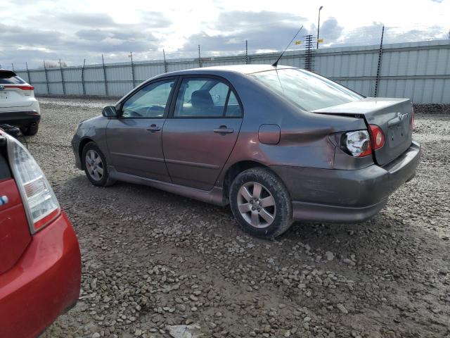 Photo 2 from auction – 2004 TOYOTA COROLLA CE with VIN 1NXBR32E54Z326587