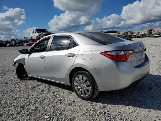 Photo 2 from auction – 2016 TOYOTA COROLLA L with VIN 5YFBURHE3GP387869
