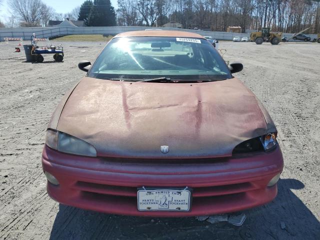 Photo 5 from auction – 1997 DODGE INTREPID with VIN 2B3HD46T6VH792952