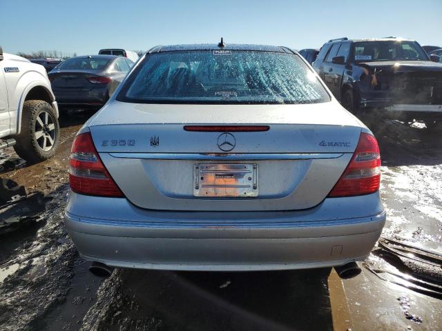 Photo 6 from auction – 2008 MERCEDES-BENZ E 350 4MAT with VIN WDBUF87X98B314049