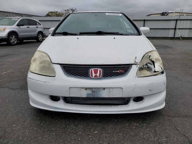 Photo 5 from auction – 2002 HONDA CIVIC SI with VIN SHHEP33582U302794