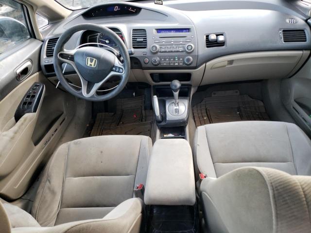 Photo 8 from auction – 2011 HONDA CIVIC with VIN 19XFA1F59BE029779