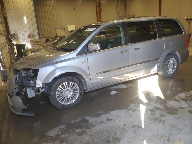 Photo 1 from auction – 2014 CHRYSLER TOWN & COU with VIN 2C4RC1CG9ER224958