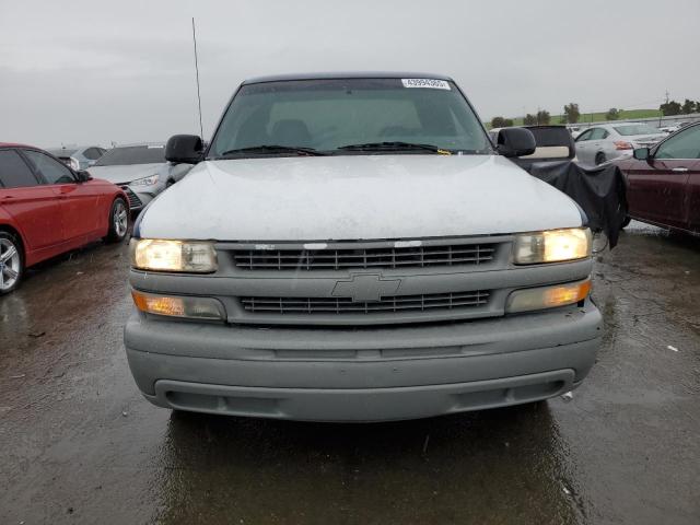 Photo 5 from auction – 2001 CHEVROLET SILVERADO with VIN 2GCEC19VX11388295