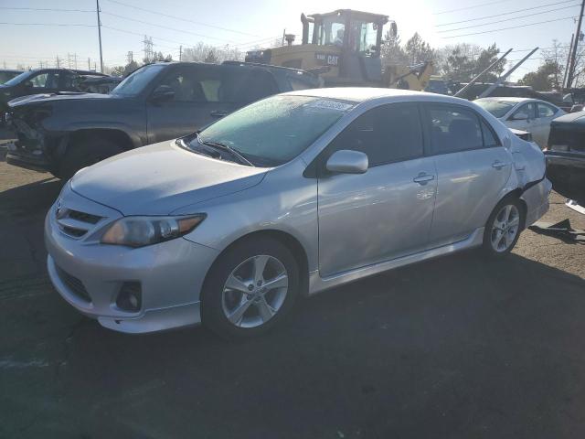 TOYOTA COROLLA BA 2012 with VIN 5YFBU4EE5CP045874 - Photo from auction