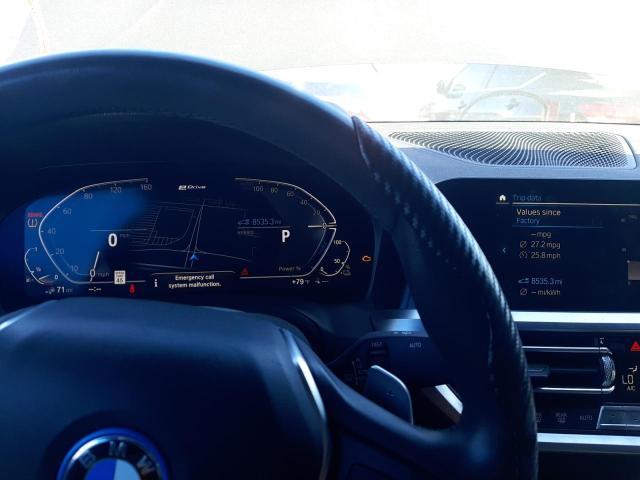 Снимка 9 от търг – 2022 BMW 330E с VIN 3MW5P7J02N8C63335