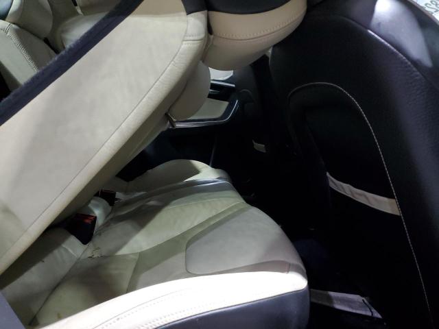 Photo 10 from auction – 2012 VOLVO S60 T6 with VIN YV1902FH0C2140987
