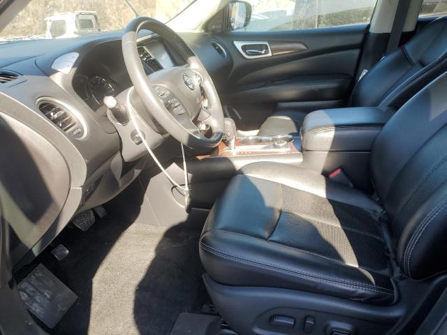 Photo 7 from auction – 2017 NISSAN PATHFINDER with VIN 5N1DR2MM5HC631557