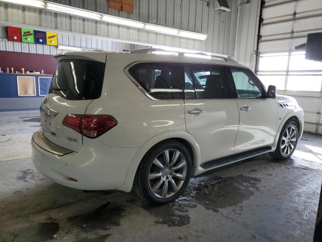 Photo 3 from auction – 2014 INFINITI QX80 with VIN JN8AZ2NE8E9066832