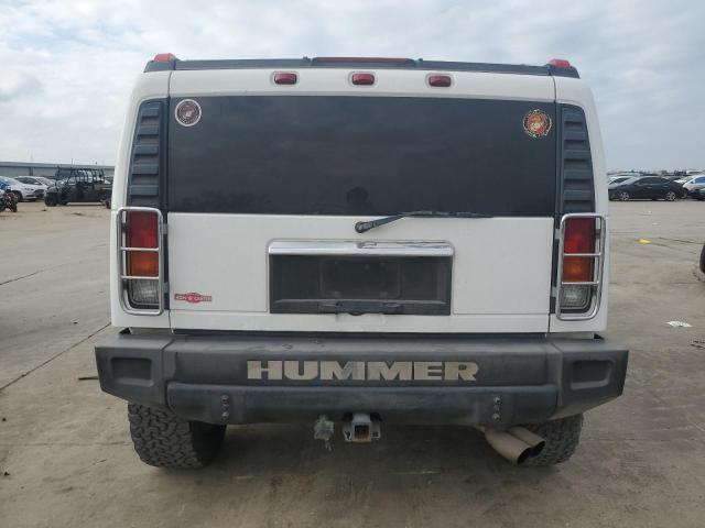 Photo 6 from auction – 2003 HUMMER H2 with VIN 5GRGN23U53H117202