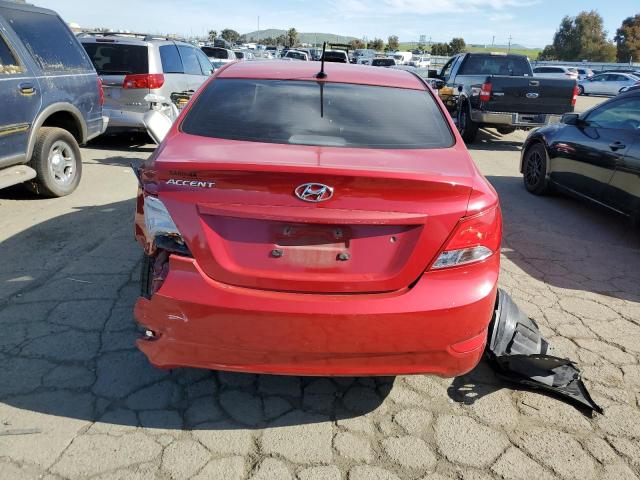 Photo 6 from auction – 2016 HYUNDAI ACCENT SE with VIN KMHCT4AE4GU997783